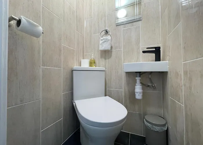 公寓 Comfy 2 Familyroom 爱丁堡