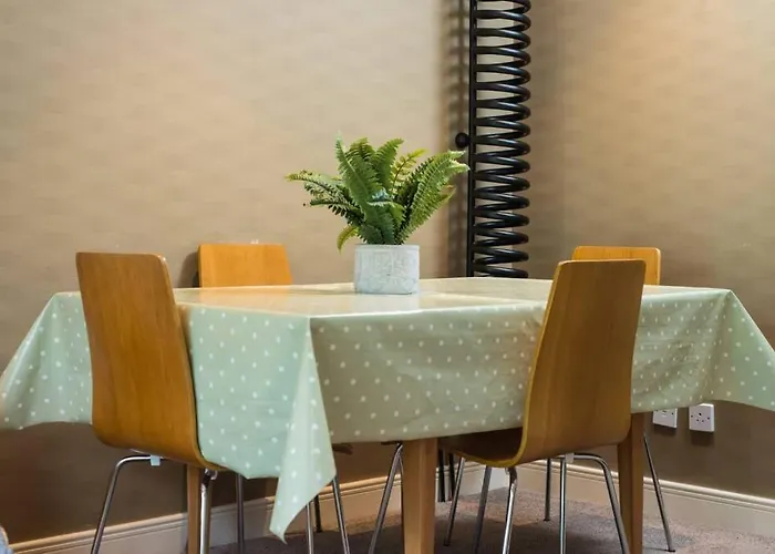 Royal Mile & Arthur's Seat Apt With Private Parking * Edynburg