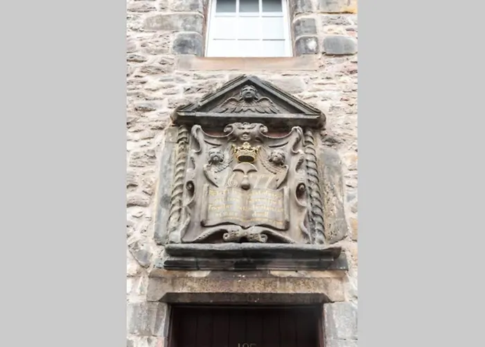 Royal Mile & Arthur's Seat Apt With Private Parking Apartament *