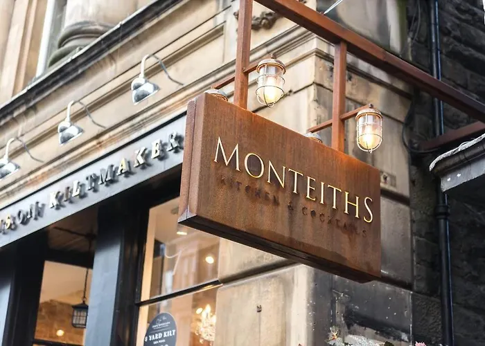Royal Mile & Arthur's Seat Apt With Private Parking Edynburg