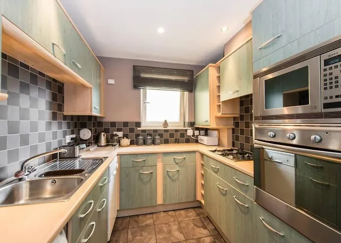 Apartament Royal Mile & Arthur's Seat Apt With Private Parking Edynburg