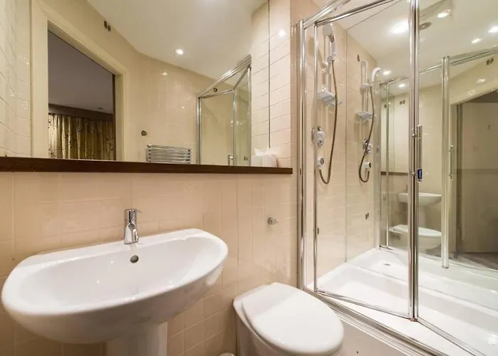 Apartament Royal Mile & Arthur's Seat Apt With Private Parking Edynburg