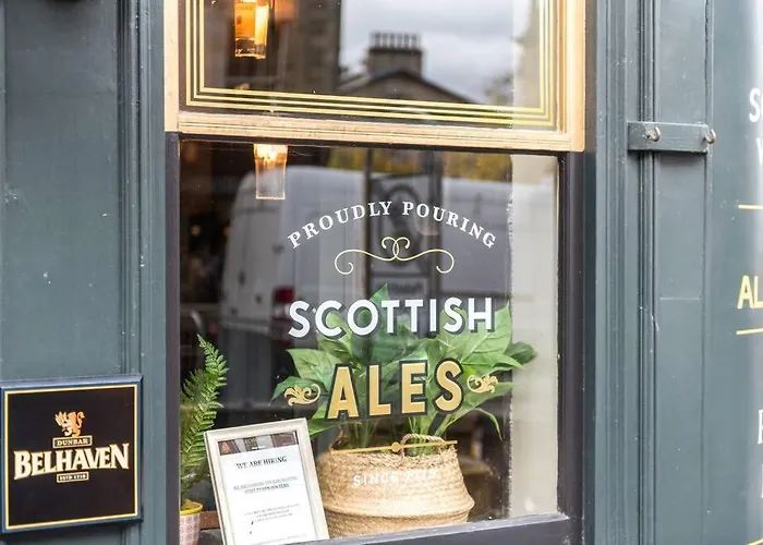Royal Mile & Arthur's Seat Apt With Private Parking Apartament *
