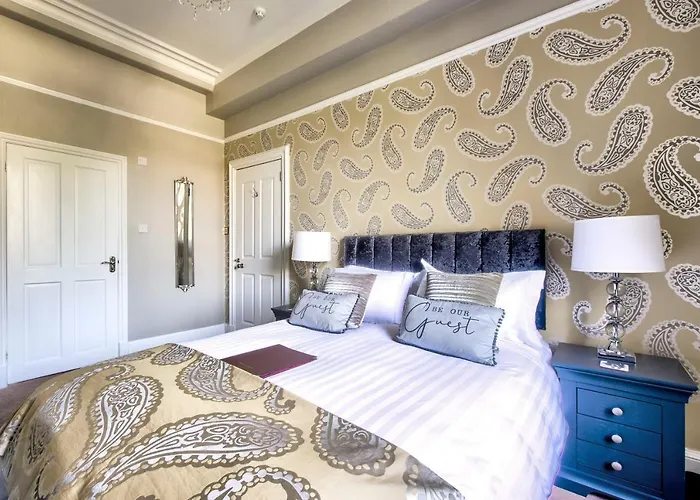 Affittacamere The Hedges Edimburgo