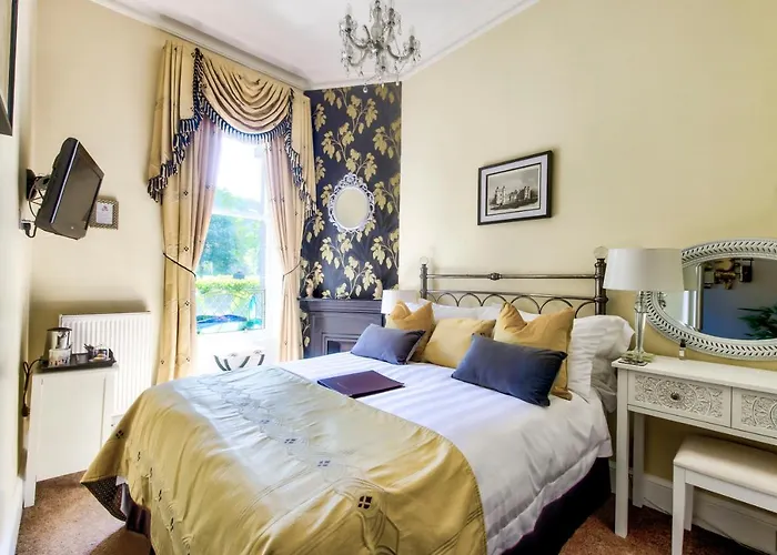 Affittacamere The Hedges Edimburgo