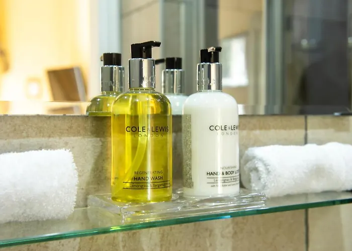 The Hedges 5* Edimburgo