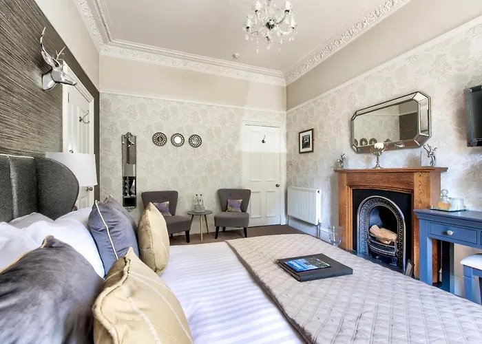 Vendégház The Hedges