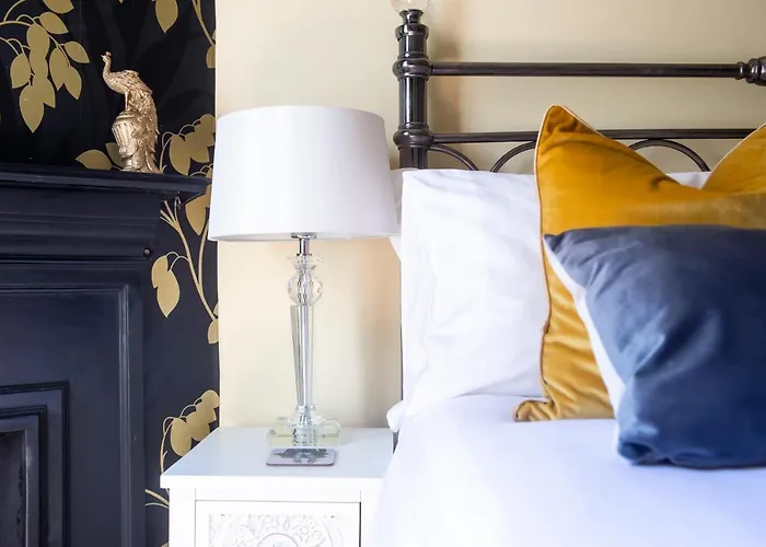 Vendégház The Hedges Edinburgh