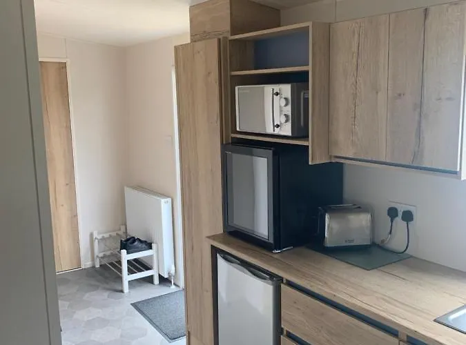 Seton Sands Haven Village Holiday home