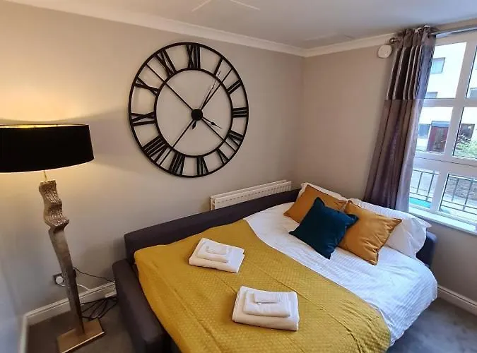 Lägenhet Old Town 1-bedroom With Free Parking