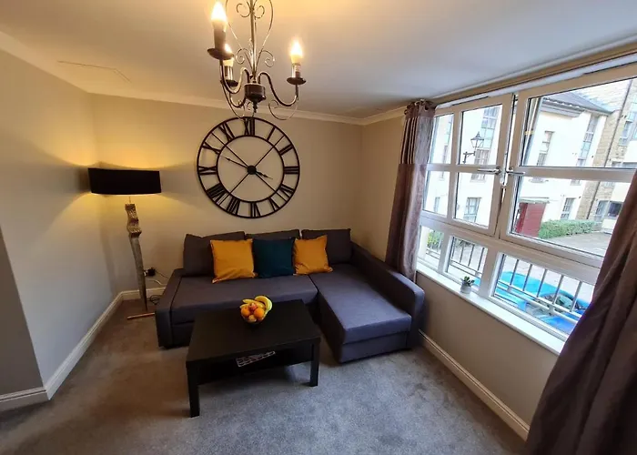 Old Town 1-bedroom With Free Parking Lägenhet