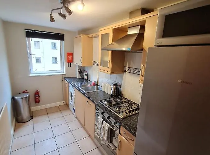 Lägenhet Old Town 1-bedroom With Free Parking *