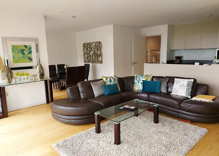 Quartermile Luxury Landing Appartamento *