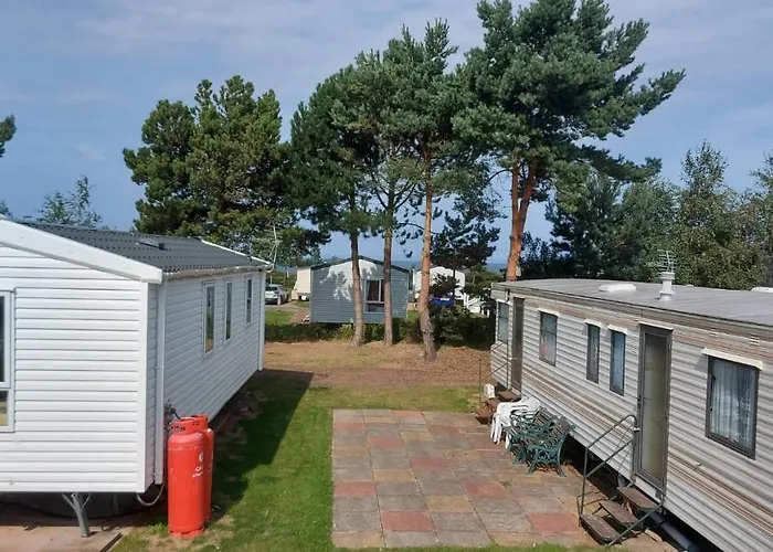 Holiday home Seton Sands Haven Village Edinburgh