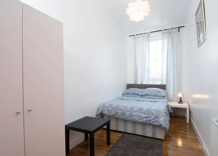 Σπίτι διακοπών 7 Bedroom Townhouse Εδιμβούργο