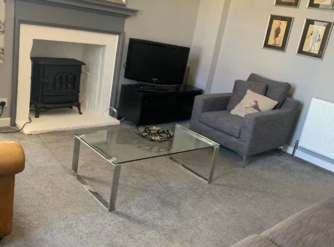 2 Chessels Court, Flat 3 * אדינבורו