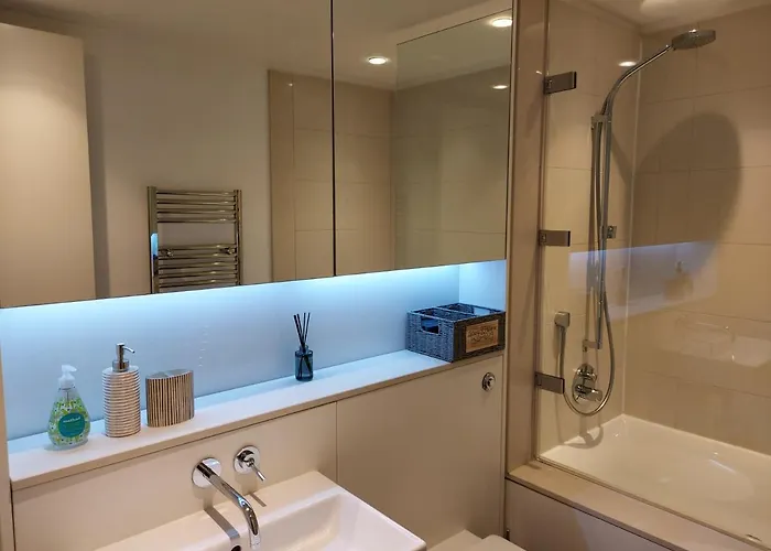 Quartermile Luxury Landing Edinburgh