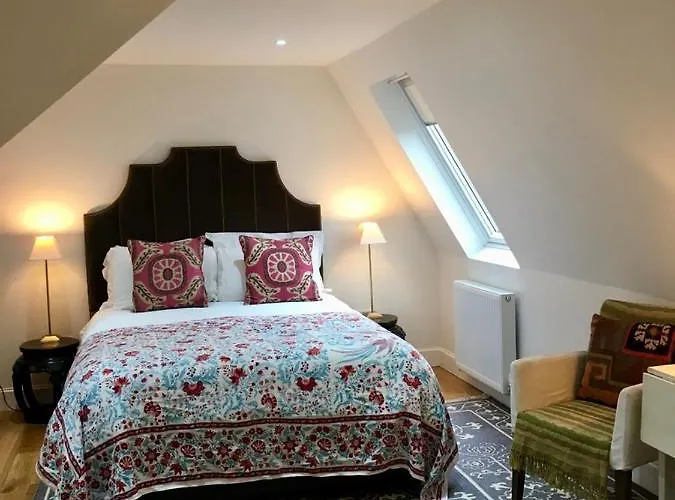 Гостевой дом Antler 4*
