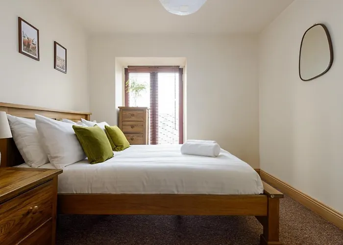 The Cockburn Courtyard By Calton Living Appartement