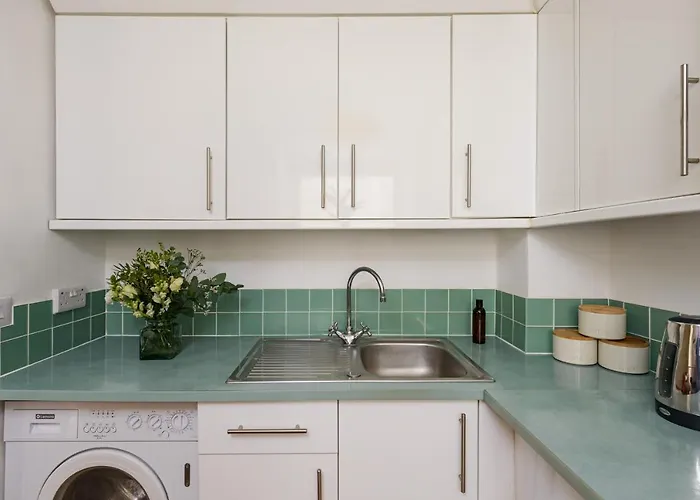 Appartement The Cockburn Courtyard By Calton Living Edinburgh