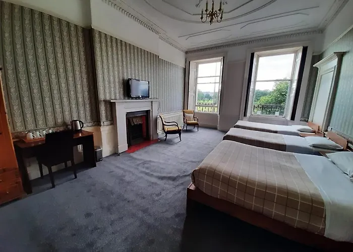 Adelphi 3* Edinburgh