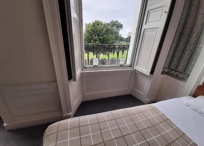 Adelphi 3* Edimburgo