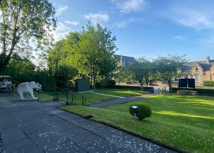 No6 West Coates Edinburgh