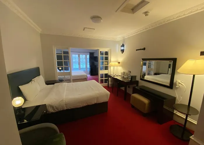 No6 West Coates Edinburgh