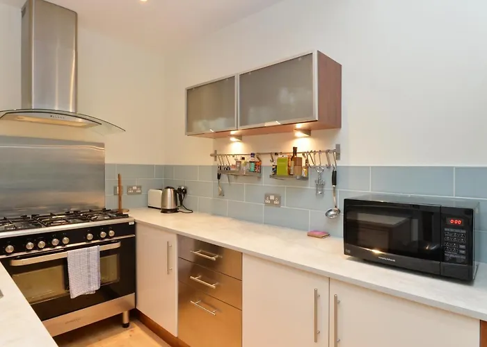 By The Meadows, Close To Centre *