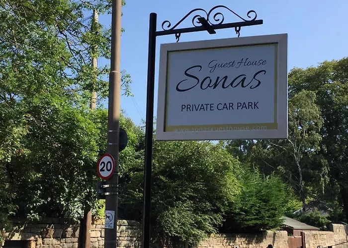 Sonas 3* Эдинбург