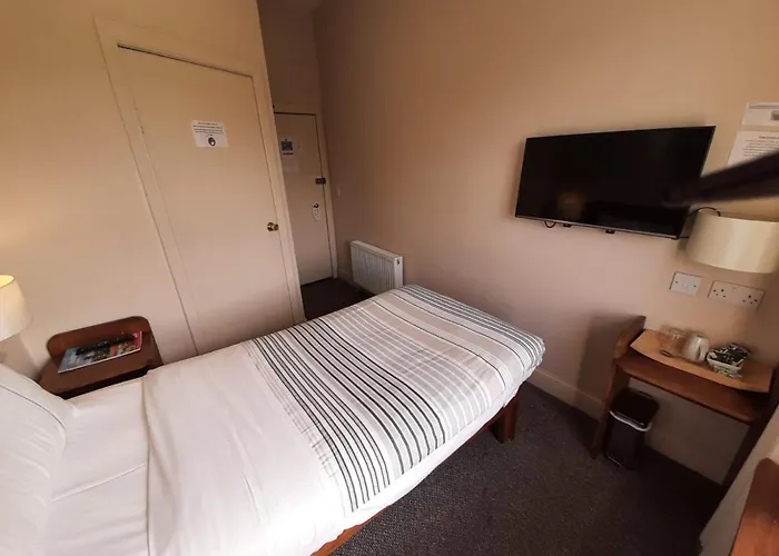 Adelphi Guest house Edinburgh