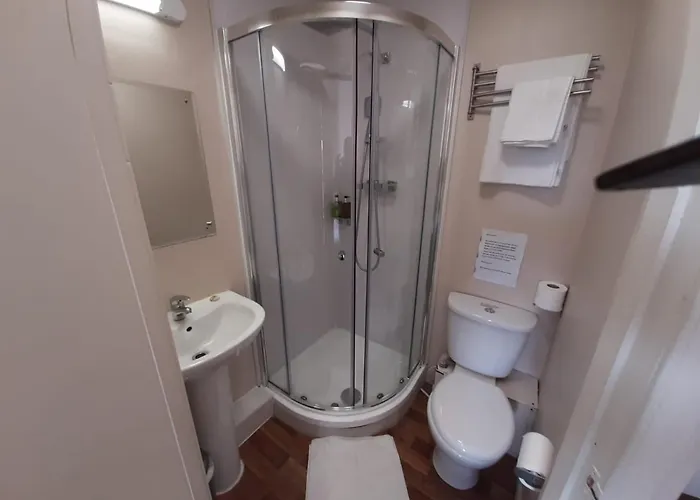 Guest house Adelphi Edinburgh