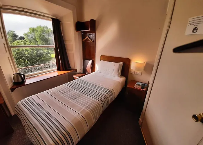 Guest house Adelphi Edinburgh