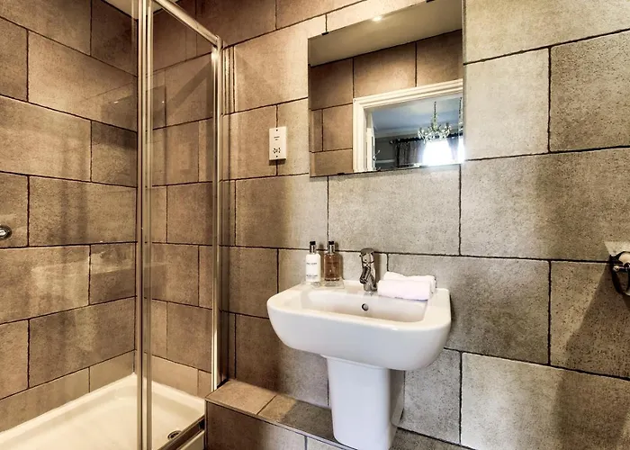 Vendégház The Hedges Edinburgh