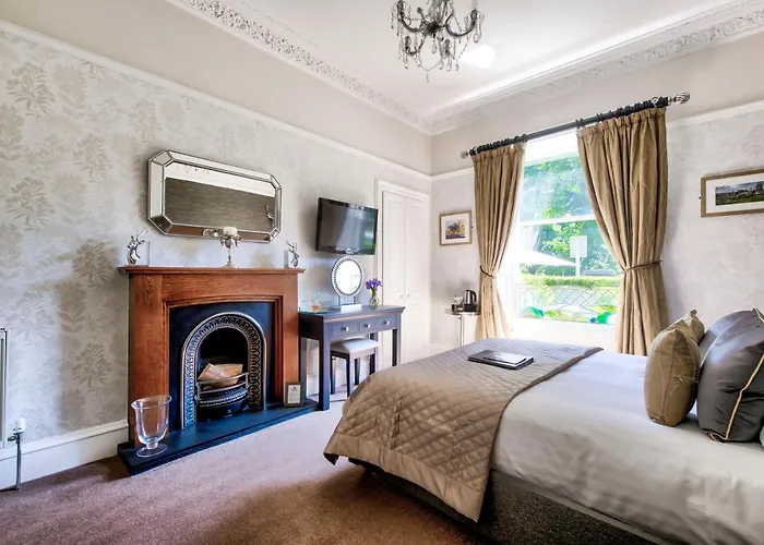 The Hedges Affittacamere Edimburgo