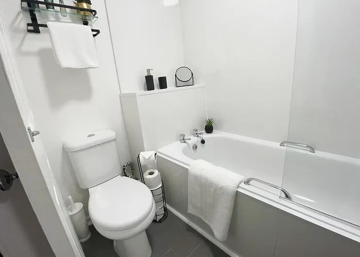 Hart Castle Rock Grassmarket Apartment *