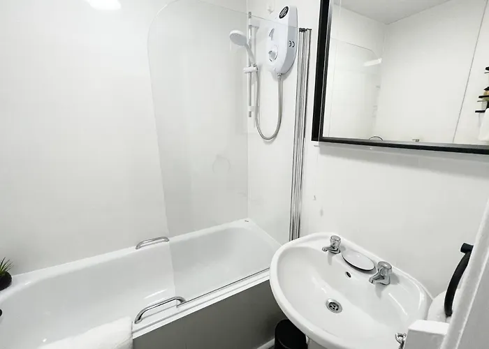 Hart Castle Rock Grassmarket Apartment *