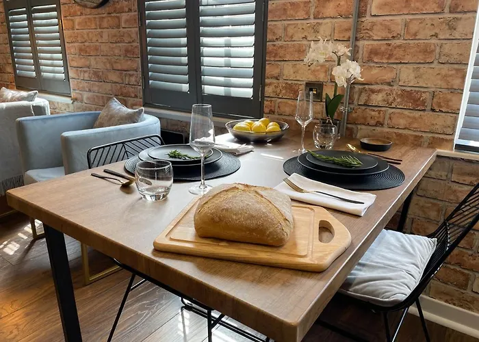 דירה Hart Castle Rock Grassmarket *