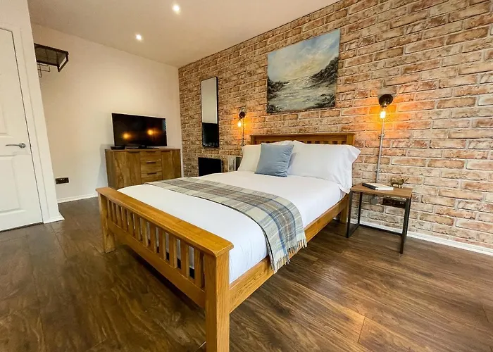 דירה Hart Castle Rock Grassmarket