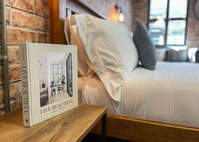 דירה Hart Castle Rock Grassmarket