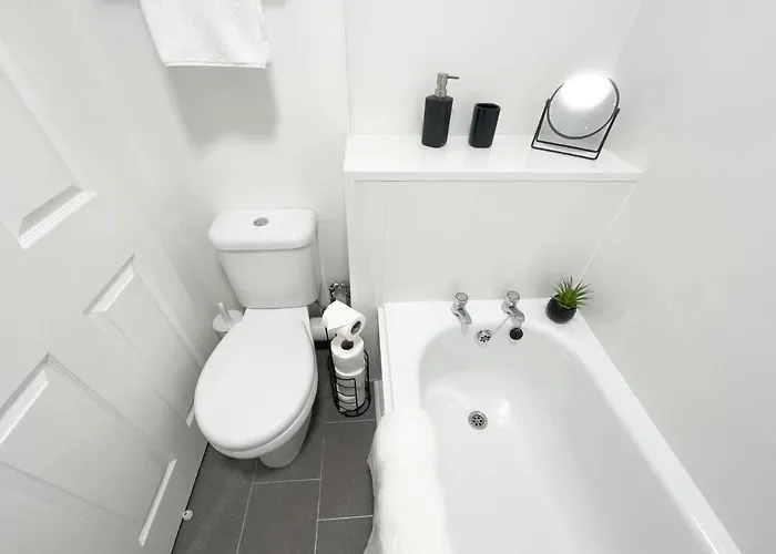 Hart Castle Rock Grassmarket Apartment