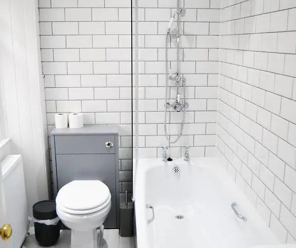 Beautiful Bohemian 2br Flat In The Cowgate *