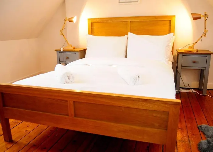 Beautiful Bohemian 2br Flat In The Cowgate *