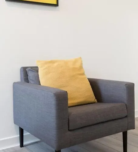 Modern & Bright 1 Bed For 4 Close To Centre! Appartement Édimbourg