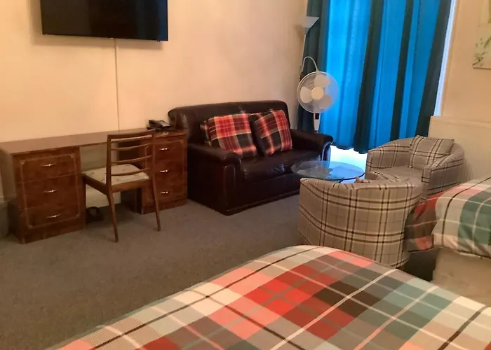 Large Grange شقة *