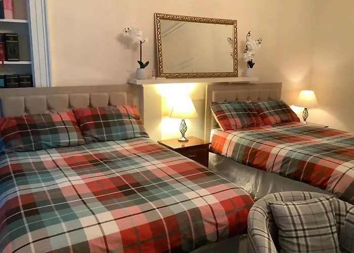Large Grange Edinburgh
