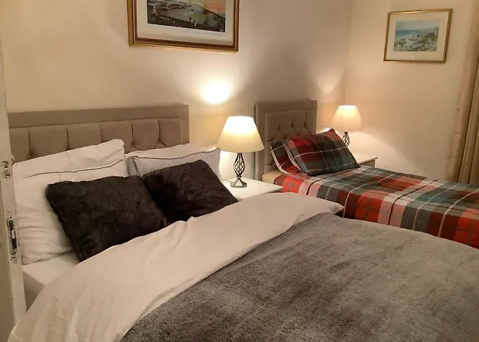 شقة Large Grange *