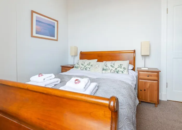 شقة Beautiful Center 1 Bed With Park View