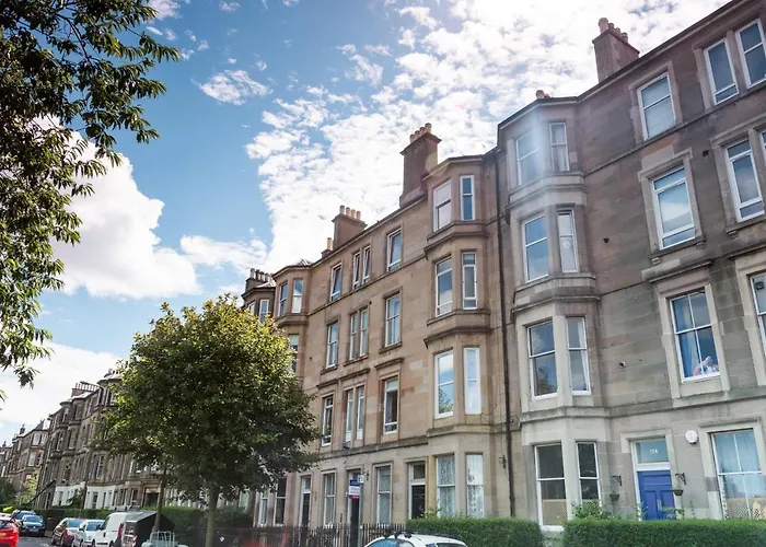 شقة Beautiful Center 1 Bed With Park View