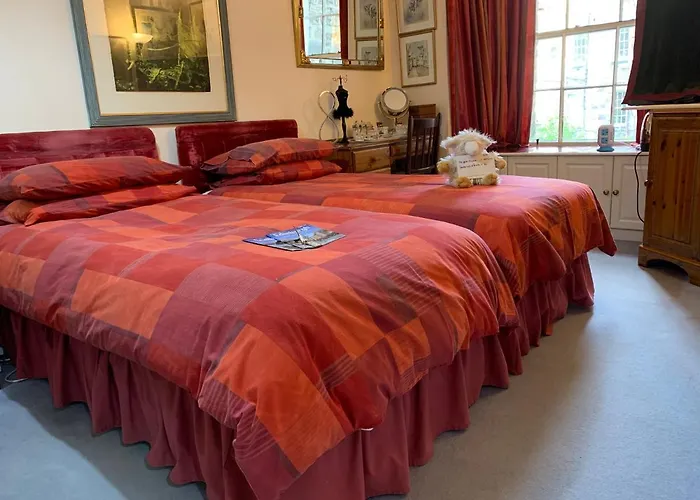 Geraldsplace * إدنبرة